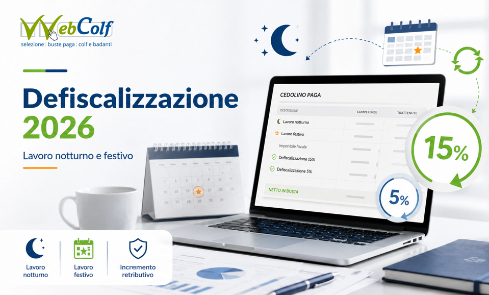 Defiscalizzazione