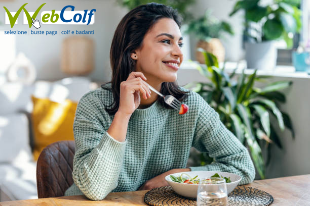 Vitto colf badante non convivente 6 ore pausa pranzo